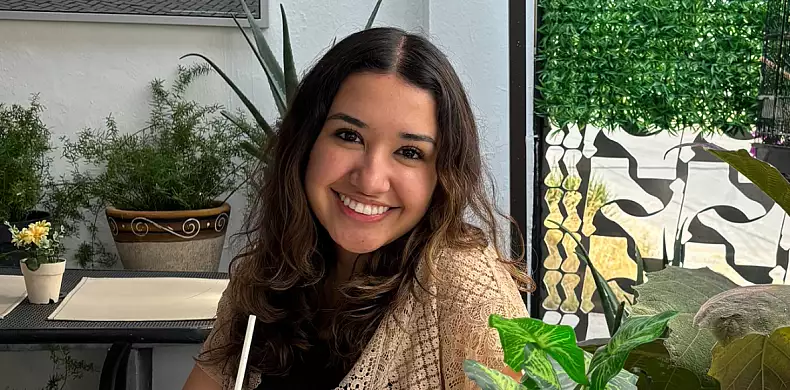 Image for news story: Two earn Gilman scholarships to study abroad