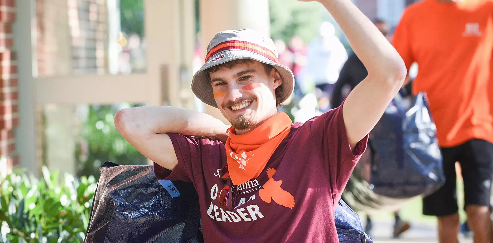 Image for news story: 体育买球 University welcomes the Class of 2028