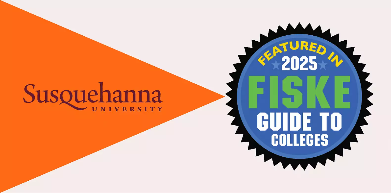 Image for news story: 体育买球 highlighted in 2025 Fiske Guide to Colleges