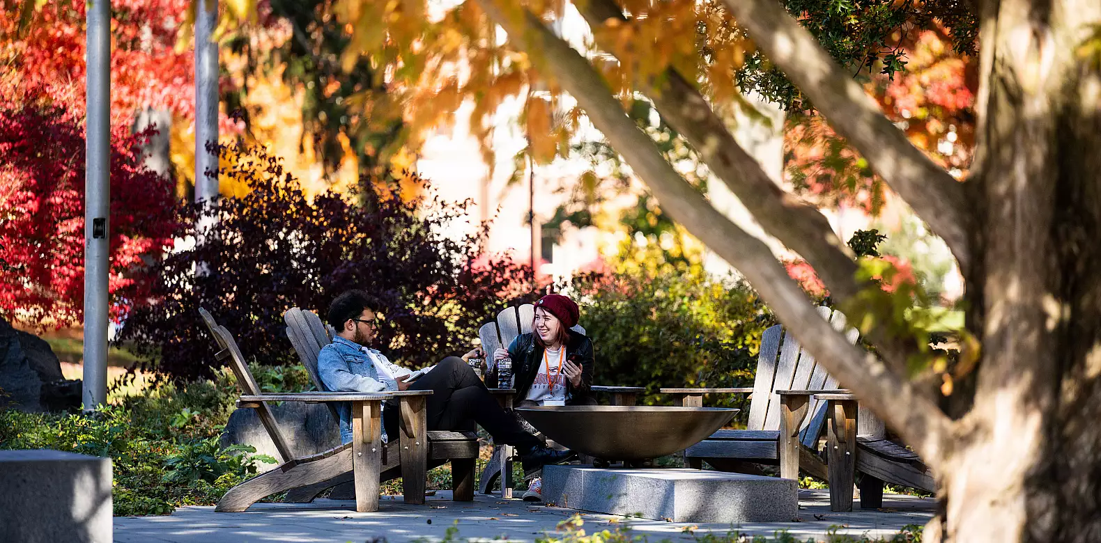 Image for news story: University awarded $2.1 million grant to support student retention efforts