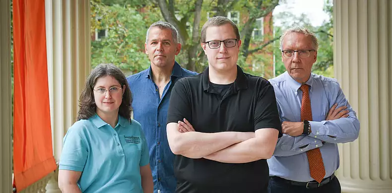 Image for news story: 体育买球 University team selected for AI institute