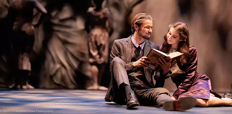 Image: Theatre Department Presents: Annual Student Directing Showcase – ‘Love/Sick’ by John Cariani