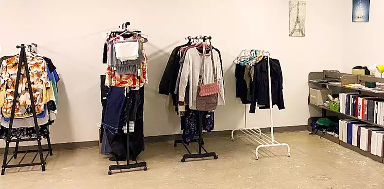 Image for news story: Shopping for sustainability