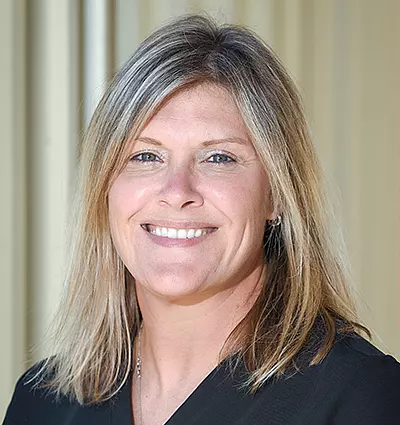 Photo of Katie Bordner