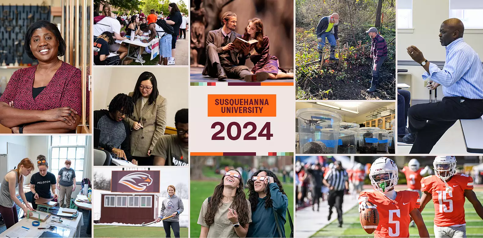 Image for news story: Year in Review: Our favorite things from 2024