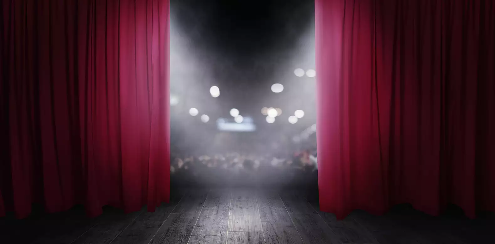 Image for news story: April Events at 体育买球