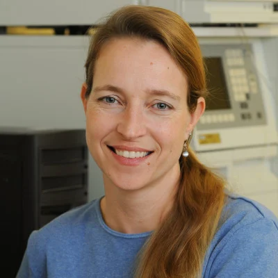 Lou Ann Tom, associate professor of chemistry