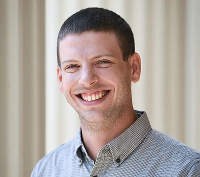 Matt Wilson, director of 体育买球's Freshwater Research Institute