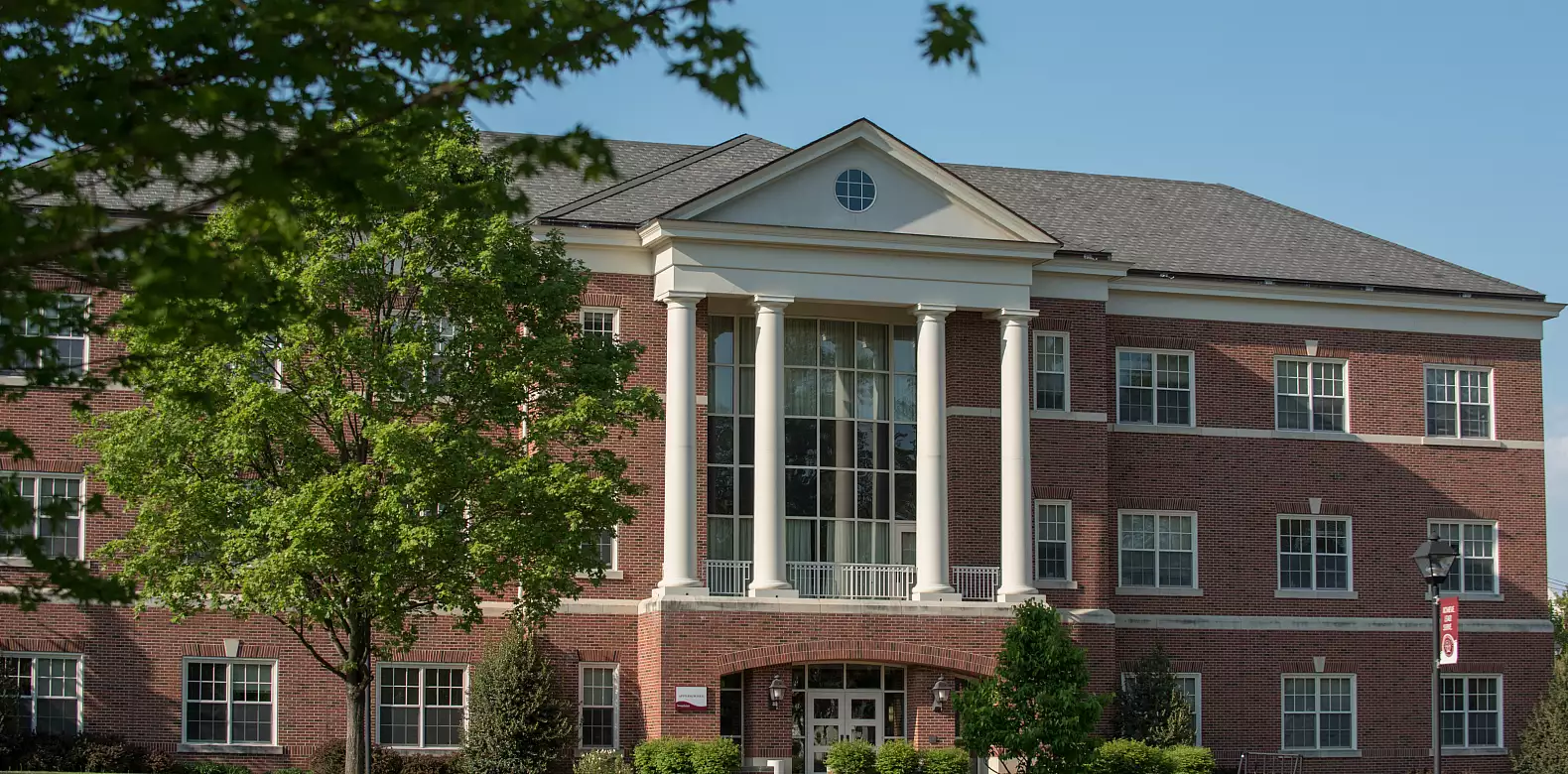 Image for news story: Healthy Commencement