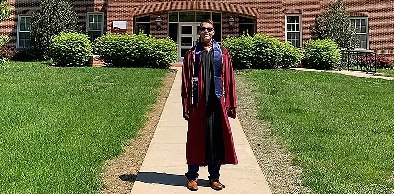 Image for news story: Internships Help Grad Land Accounting Job