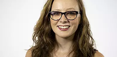 Image for news story: Music Alumna Pursues Career in Performing Arts Industry