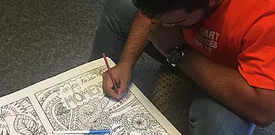 Image for news story: New Amy E. Winans Center for Wellness Opens