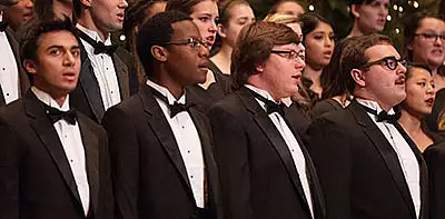 Image for news story: Candlelight Service Set for Dec. 4