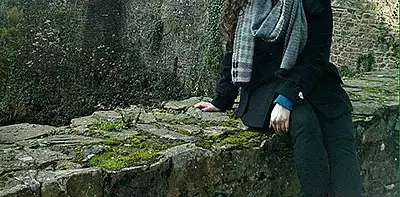 Image for news story: Fesinstine Gained Valuable Teaching Experience While Studying Abroad