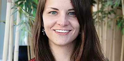 Image for news story: Grad Finds Place in International Development