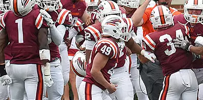 Image for news story: Football Announces Ring of Honor Inductees