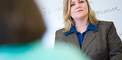 Image for news story: Debut Book Offers Paradigm Shift in Platonic Studies