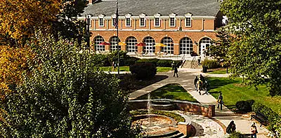 Image for news story: We’re Named Among the Nation’s Best Colleges