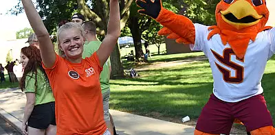 Image for news story: Welcome to the Class of 2022!