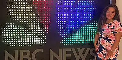 Image for news story: Internship Shows the Passion Required to Work in News