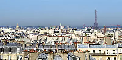 Image for news story: Translating the Stories of Paris’ Jewish Quarter