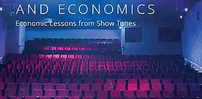 Image for news story: Rousu Publishes Debut Book, Broadway and Economics