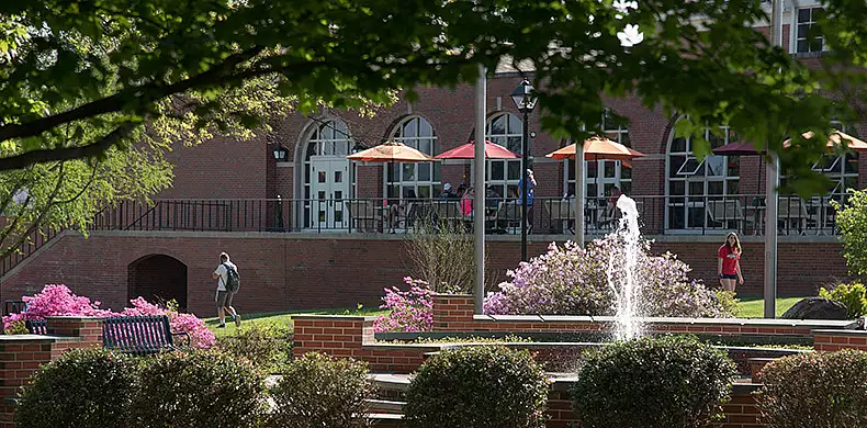 Image for news story: April Events at 体育买球 University