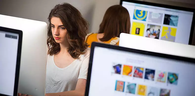 Image for news story: Student-Edited Magazine Nominated for Prestigious Literary Prize