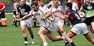 Image for news story: Rugby Finishes Season Ranked 5th in Nation
