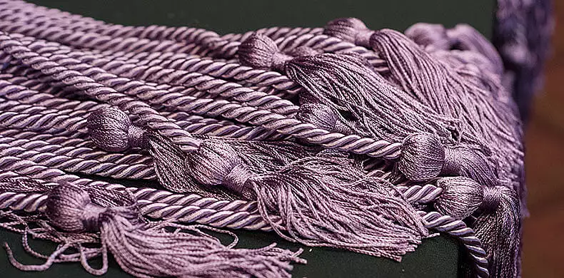 Image for news story: Lavender Ceremony Honors LGBTQ Grads