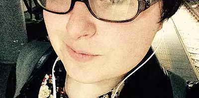 Image for news story: Double Major Presents Research at International Conference