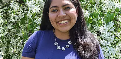 Image for news story: Trip Abroad Inspires New Research Focus