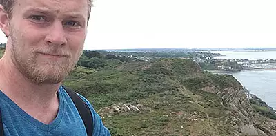 Image for news story: GO Program Provides Creative Writing Major Invaluable Opportunities