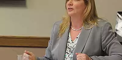 Image for news story: Panelists Urge Individual Responsibility