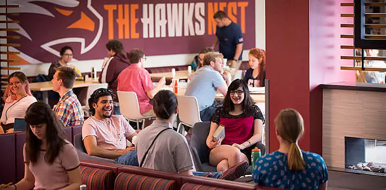 Image for news story: SU Named Among Nation’s Best by Princeton Review