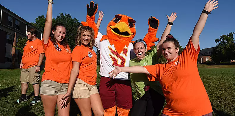 Image for news story: 体育买球 Welcomes the Class of 2023