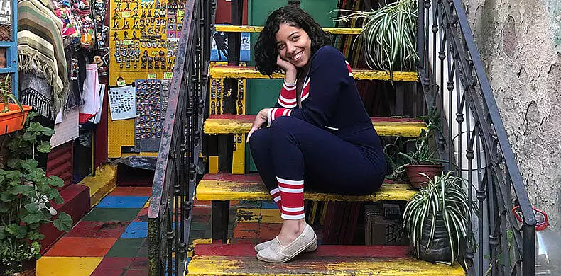 Image for news story: Internships Abroad Turn SU Students into Civic Change Leaders