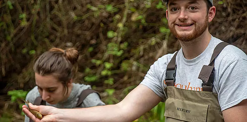 Image for news story: FRI Wins Grant to Expand K-12 Education, Community Engagement