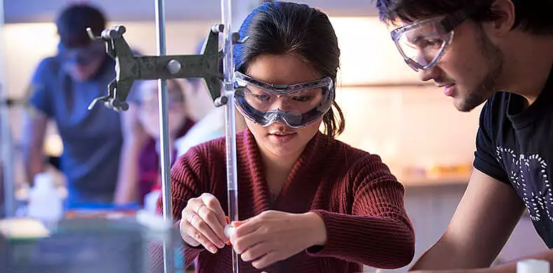 Image for news story: Georgetown Report: SU Ranks in Top 10% Nationally for Graduate Earnings