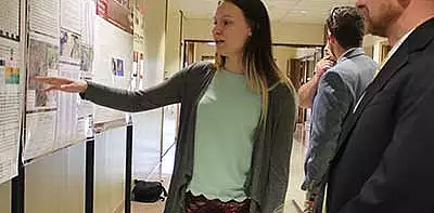 Image for news story: Celebrating Our Freshwater Research Initiative