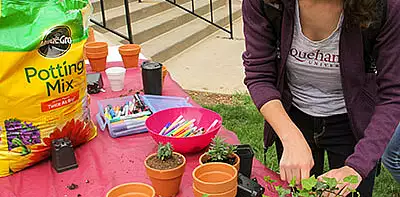 Image for news story: Events Set to Celebrate Earth Week