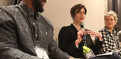 Image for news story: Students Serve as Real-Life Business Consultants