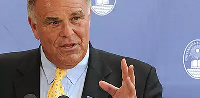 Image for news story: Former Gov. Rendell to Speak April 11