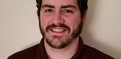 Image for news story: Grad Finds Professional Success in the Department of Defense