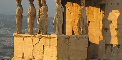 Image for news story: Students Learn Democracy Is Hard Work