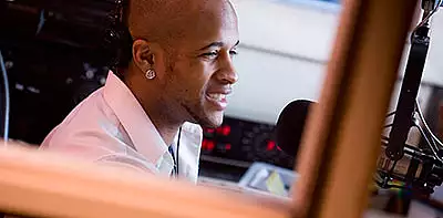 Image for news story: WQSU Wins Two Awards from State Broadcasting Association