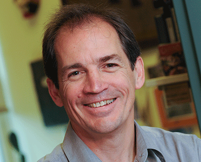 John Bodinger de Uriarte, professor and chair, Department of Sociology & Anthropology