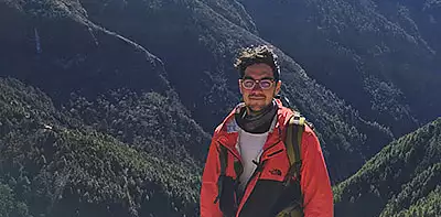 Image for news story: Environmental Studies Major Snags Exclusive Internship