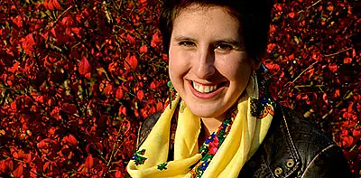 Image for news story: Liberal Arts Education Prepares Grad for Graduate School Challenges