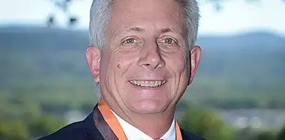 Image for news story: Alumni Award: Service